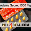 Adams Secret 1500 Mg new01